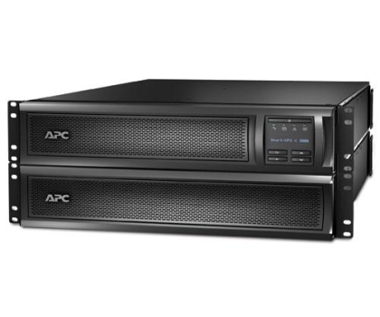 UPS (zasilacz awaryjny) APC Smart-UPS X (3000VA/2700W, 10xIEC, AVR, LCD)